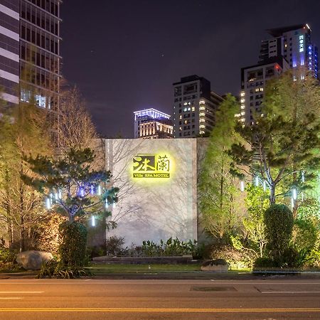 뮬란 모텔 타이중 외부 사진